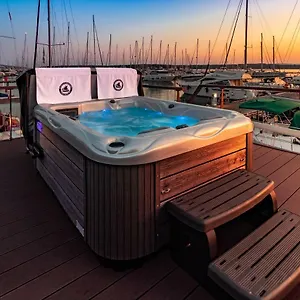 Floating Apartment Punat